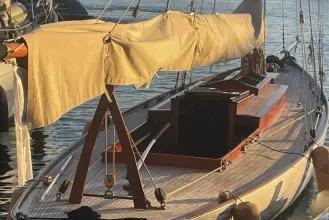 Thumbnail von William Fife Gaff Cutter Tern