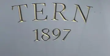 Thumbnail von William Fife Gaff Cutter Tern