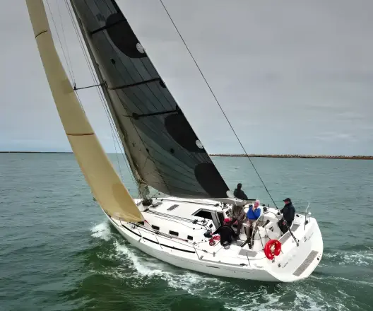 Beneteau First 44.7