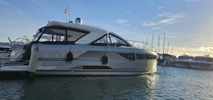 Jeanneau DB 43 OB