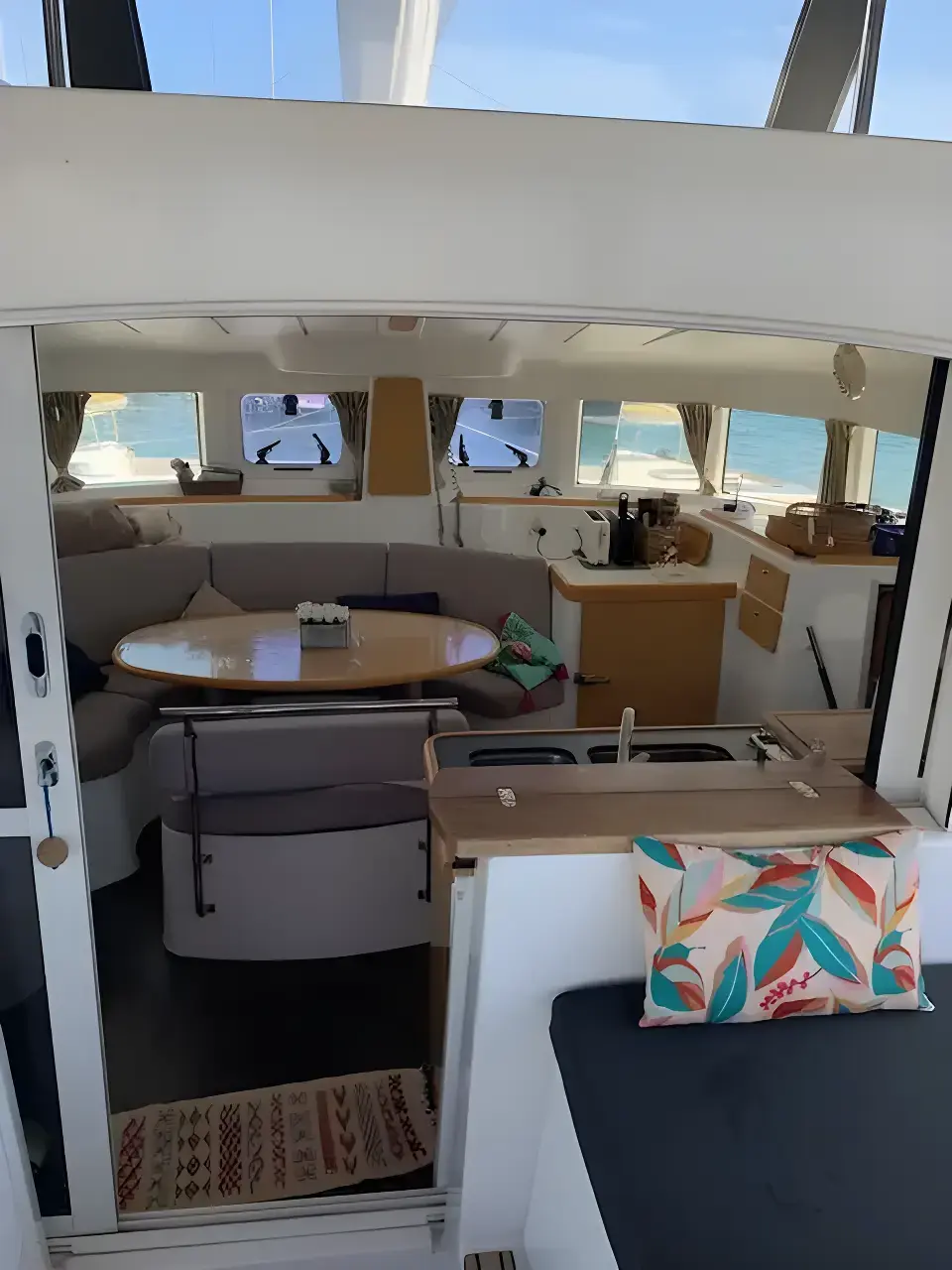 Thumbnail von Lagoon 380