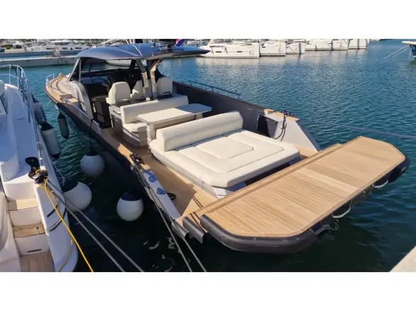 Focus Forza 37 ALMA
