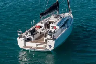 Thumbnail von Jeanneau Sun Odyssey 380
