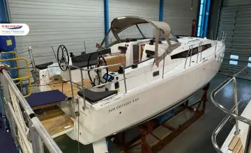 Thumbnail von Jeanneau Sun Odyssey 380