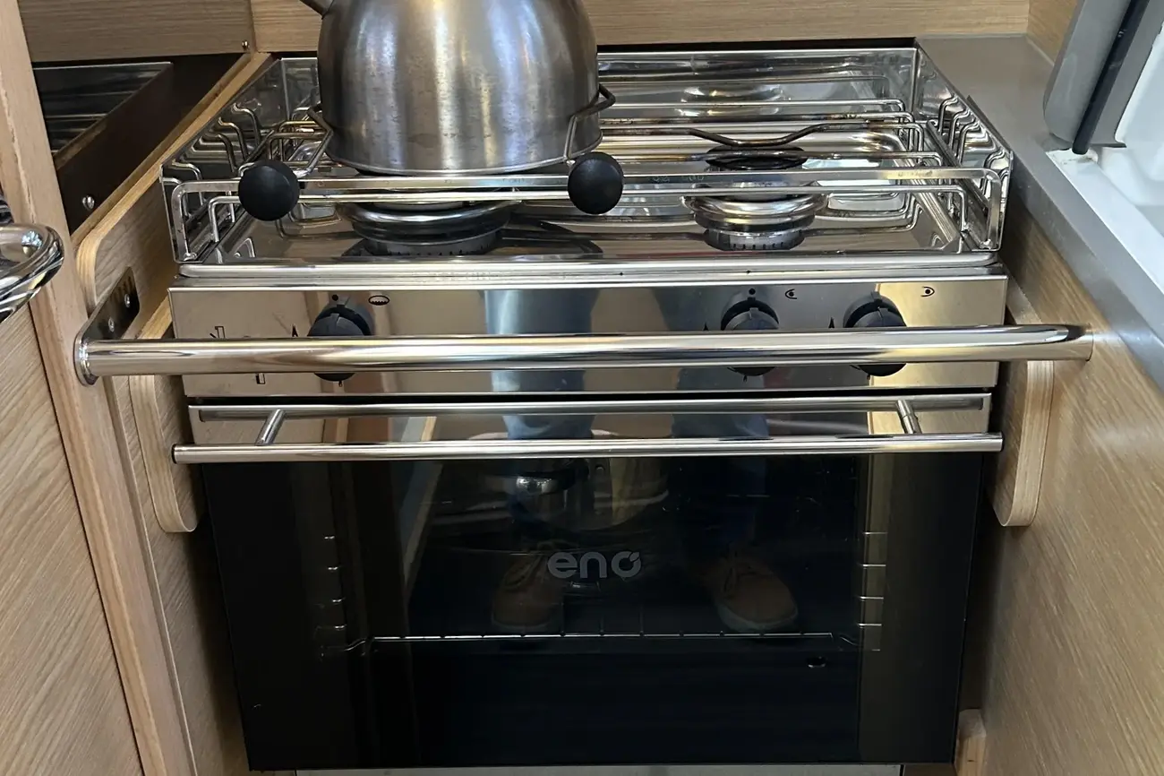 Thumbnail von Dufour 32 Pen Baz