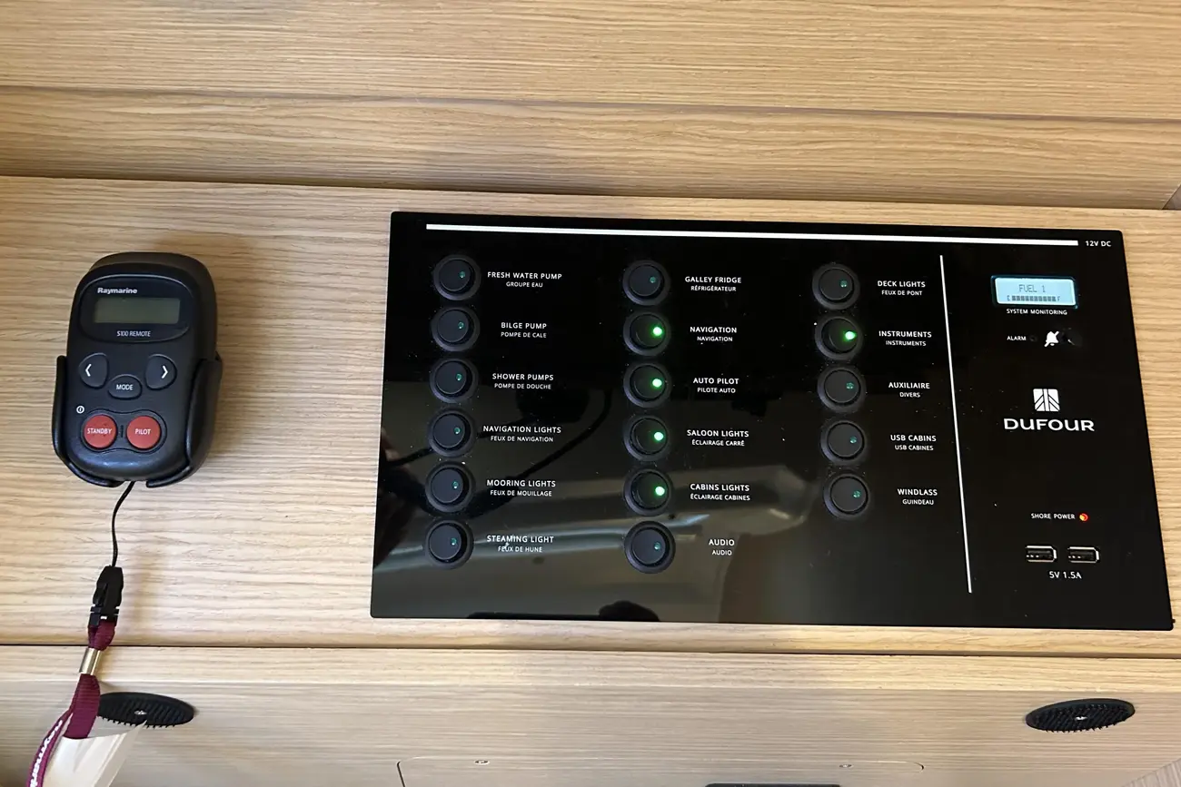 Thumbnail von Dufour 32 Pen Baz