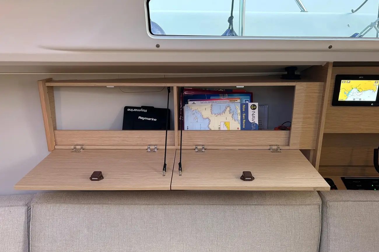 Thumbnail von Dufour 32 Pen Baz