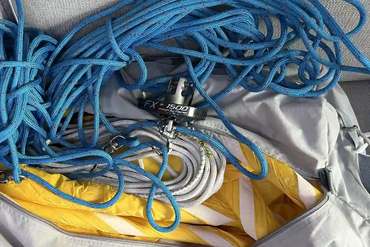 Thumbnail von Dufour 32 Pen Baz