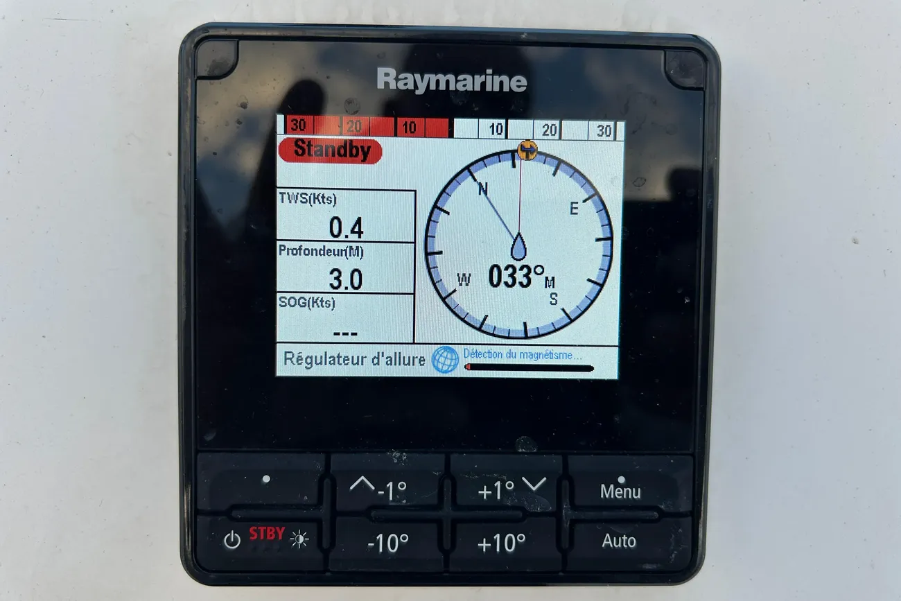 Thumbnail von Dufour 32 Pen Baz