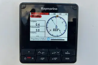 Thumbnail von Dufour 32 Pen Baz