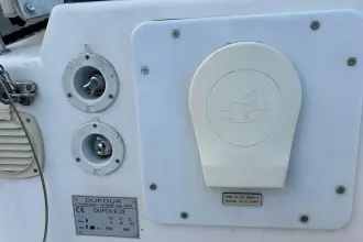 Thumbnail von Dufour 32 Pen Baz