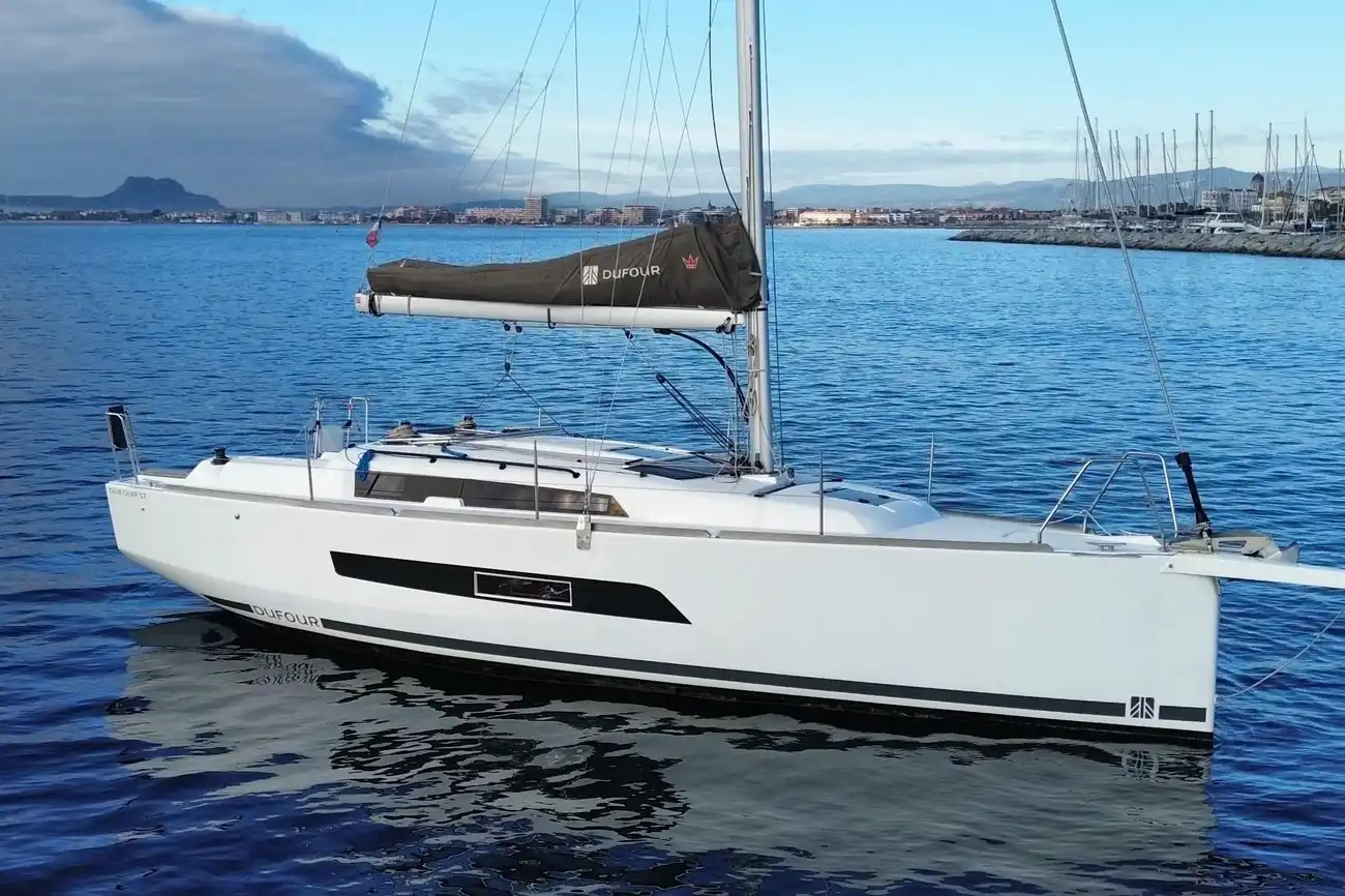 Thumbnail von Dufour 32 Pen Baz