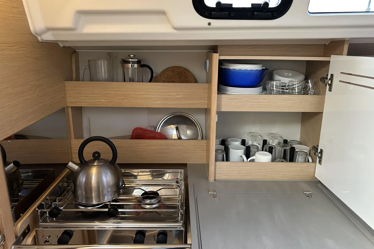 Thumbnail von Dufour 32 Pen Baz