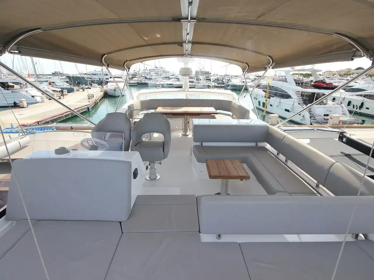 Thumbnail von Sunseeker Manhattan 52 NEMESIS