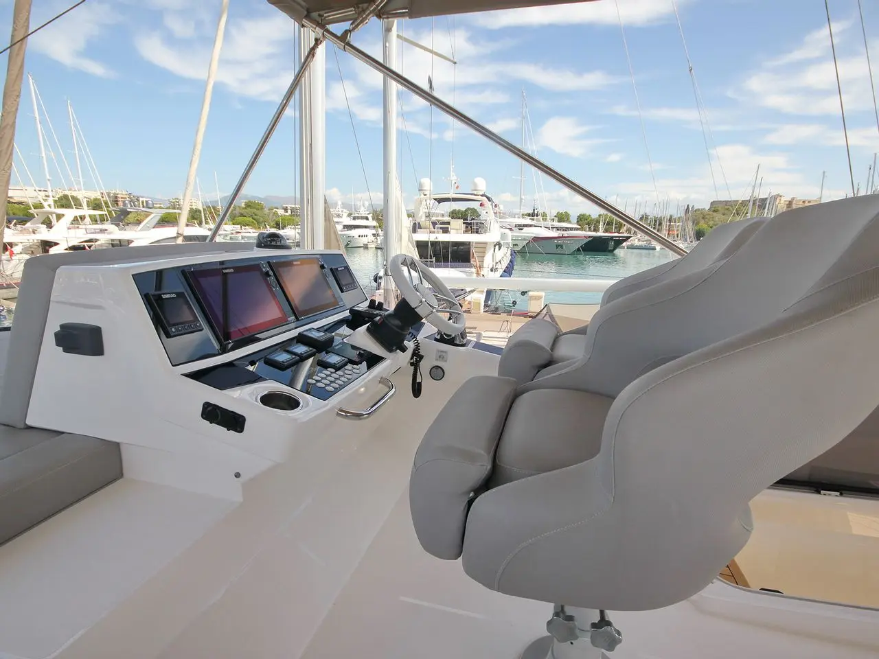 Thumbnail von Sunseeker Manhattan 52 NEMESIS