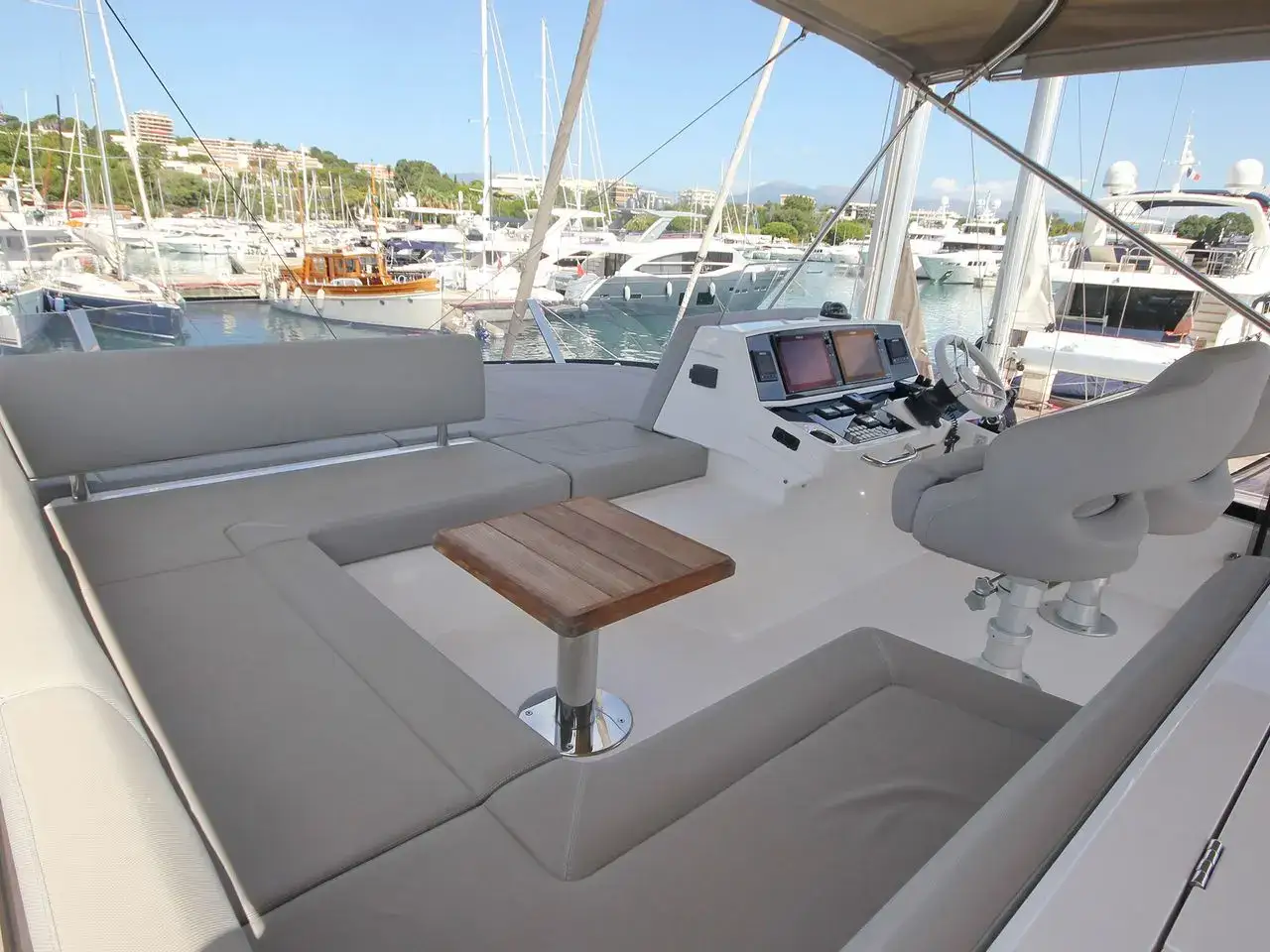 Thumbnail von Sunseeker Manhattan 52 NEMESIS