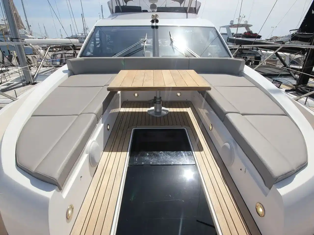 Thumbnail von Sunseeker Manhattan 52 NEMESIS