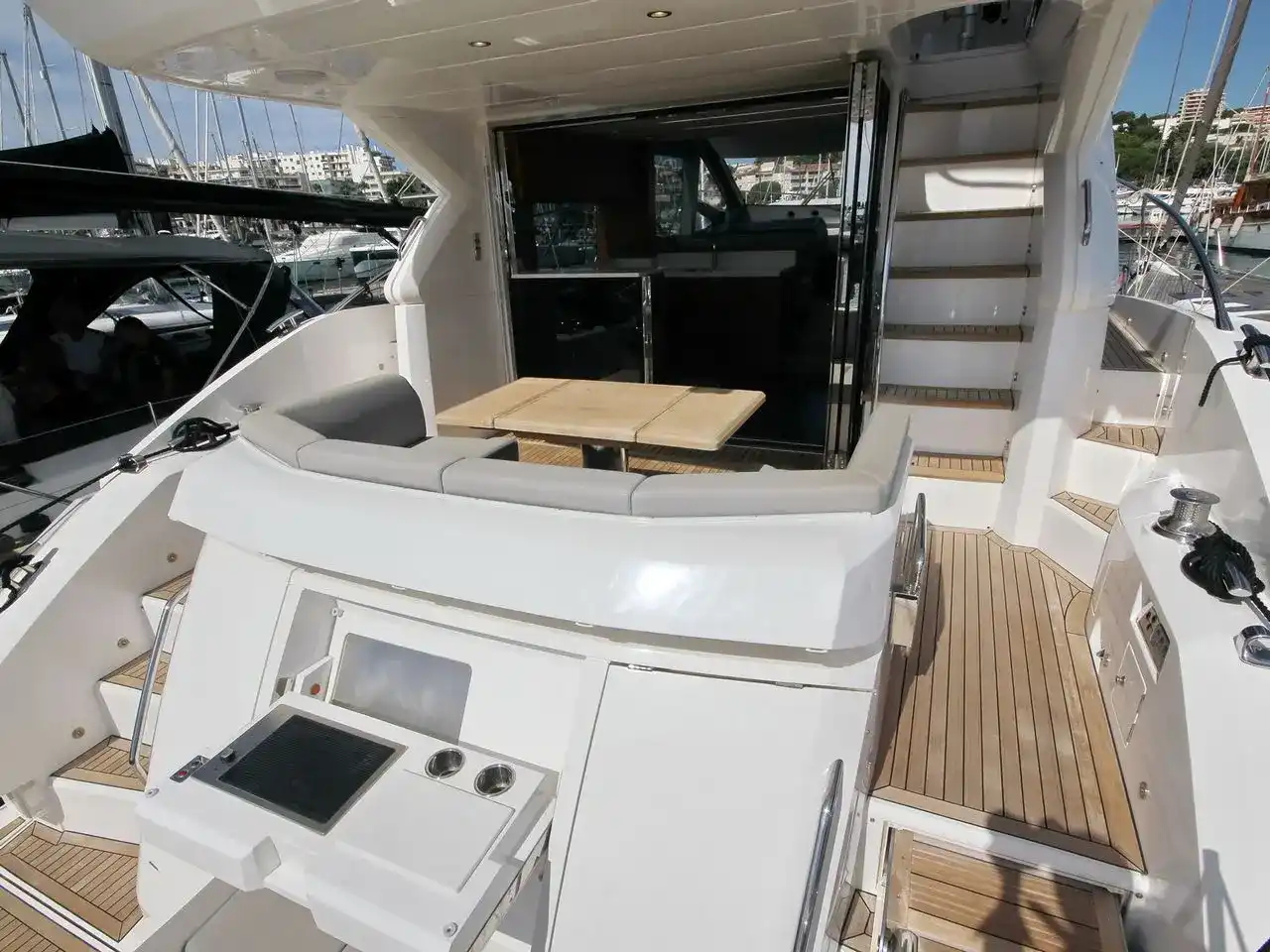Thumbnail von Sunseeker Manhattan 52 NEMESIS