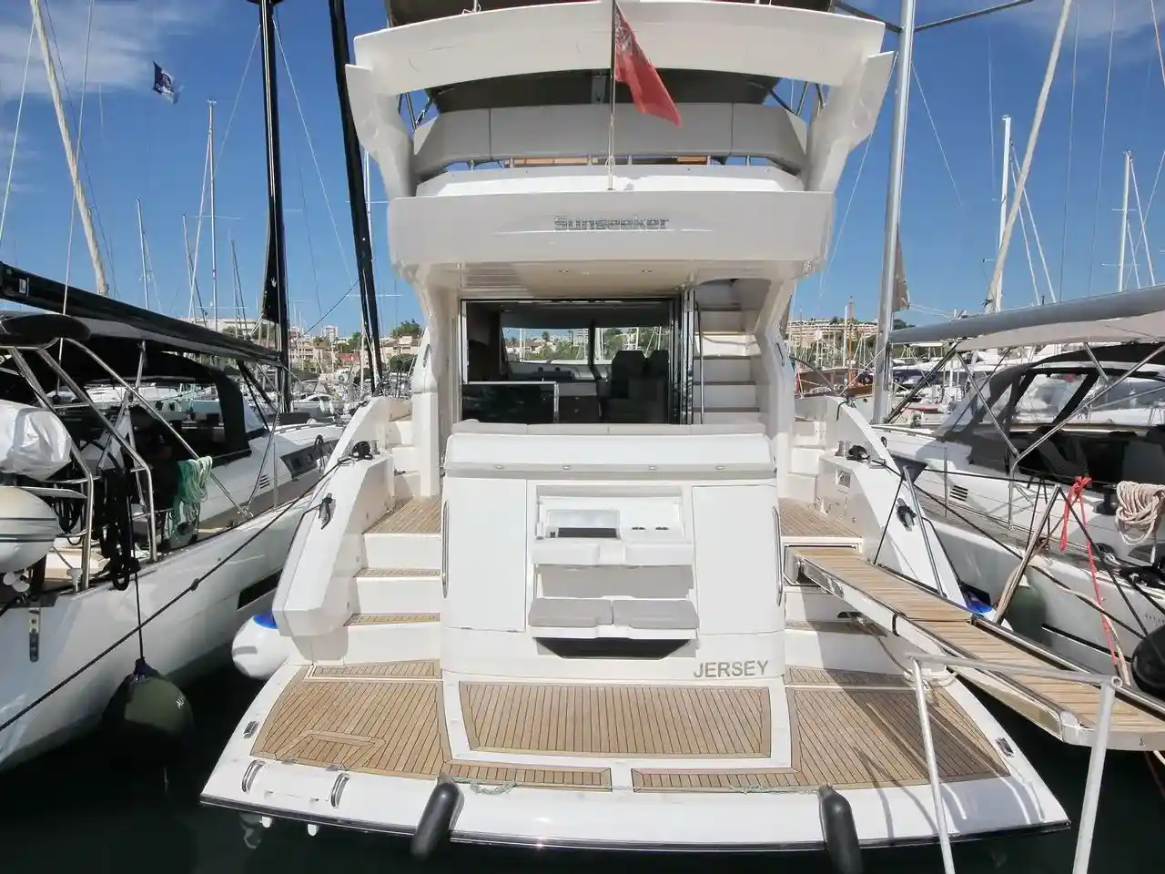Thumbnail von Sunseeker Manhattan 52 NEMESIS