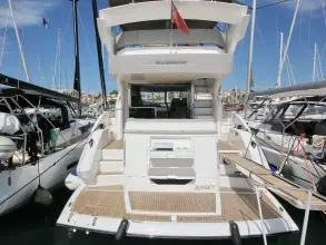 Thumbnail von Sunseeker Manhattan 52 NEMESIS