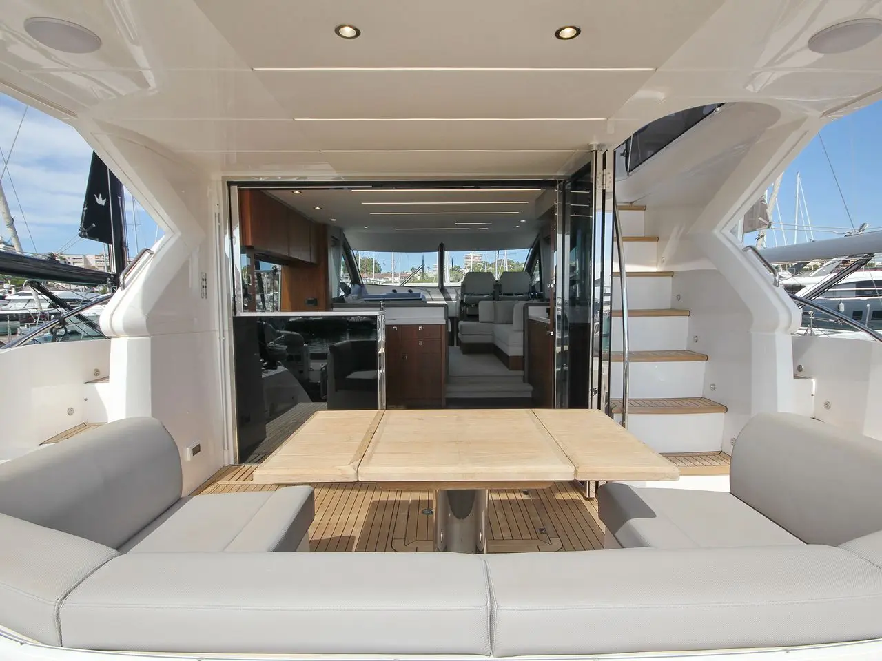 Thumbnail von Sunseeker Manhattan 52 NEMESIS