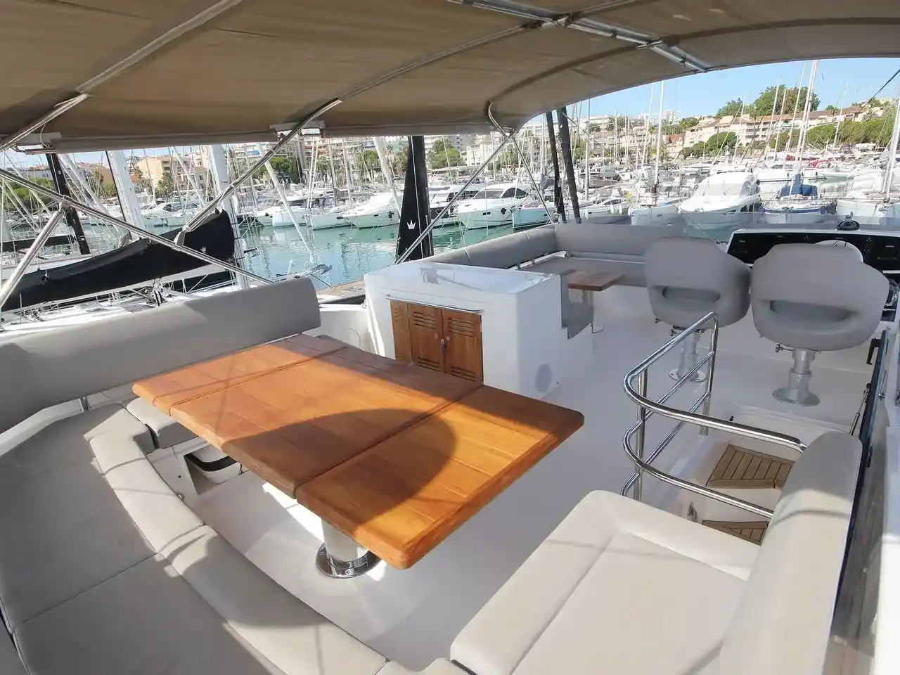 Thumbnail von Sunseeker Manhattan 52 NEMESIS