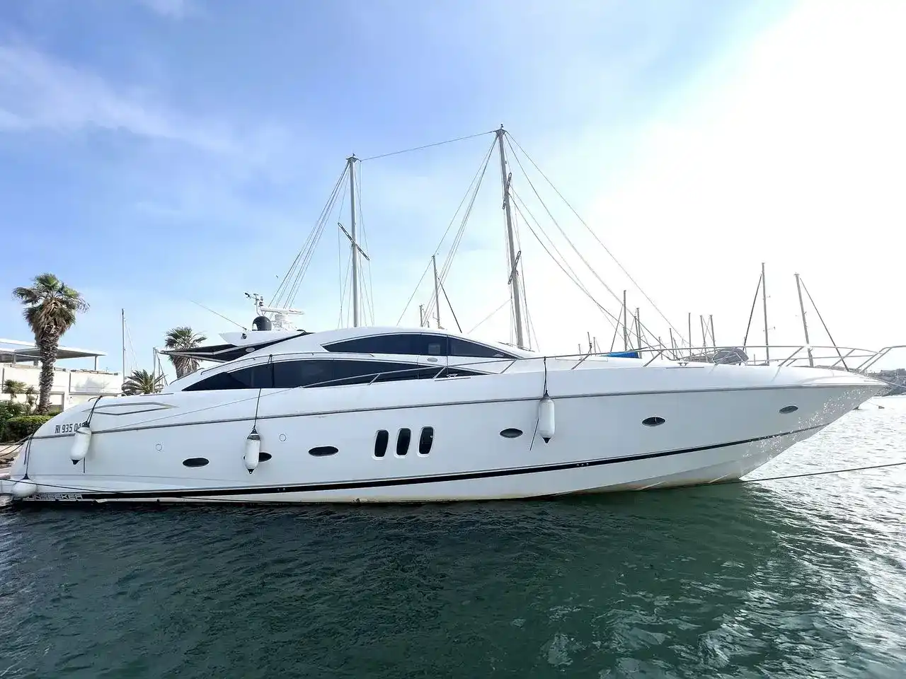 Thumbnail von Sunseeker Predator 82 BLACK ZEN