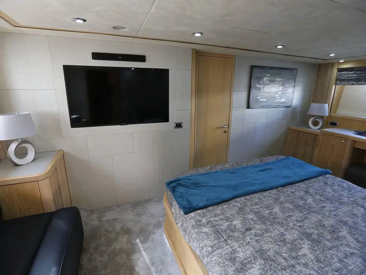 Thumbnail von Sunseeker Predator 82 BLACK ZEN