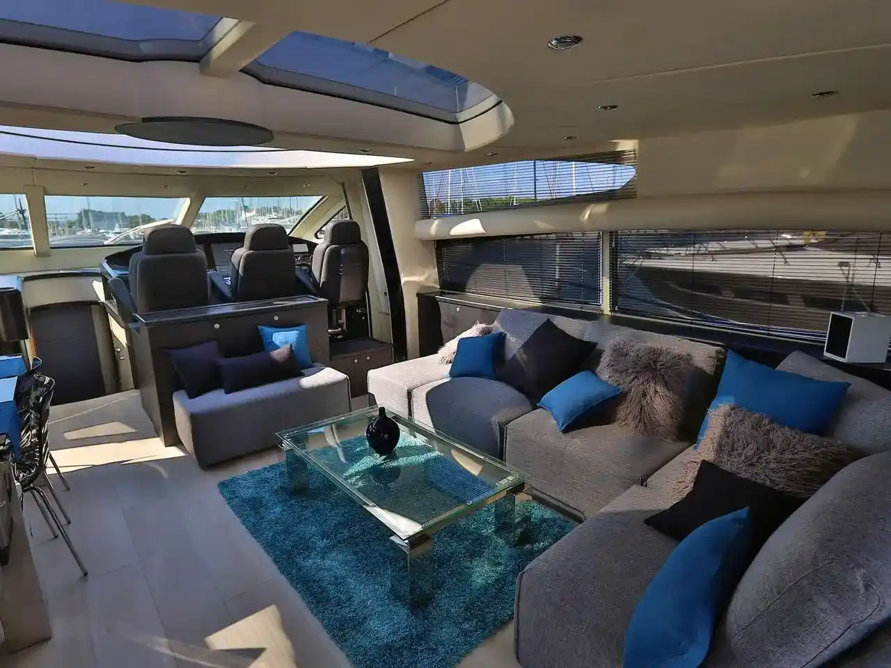 Thumbnail von Sunseeker Predator 82 BLACK ZEN