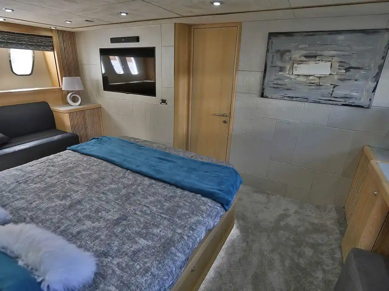 Thumbnail von Sunseeker Predator 82 BLACK ZEN