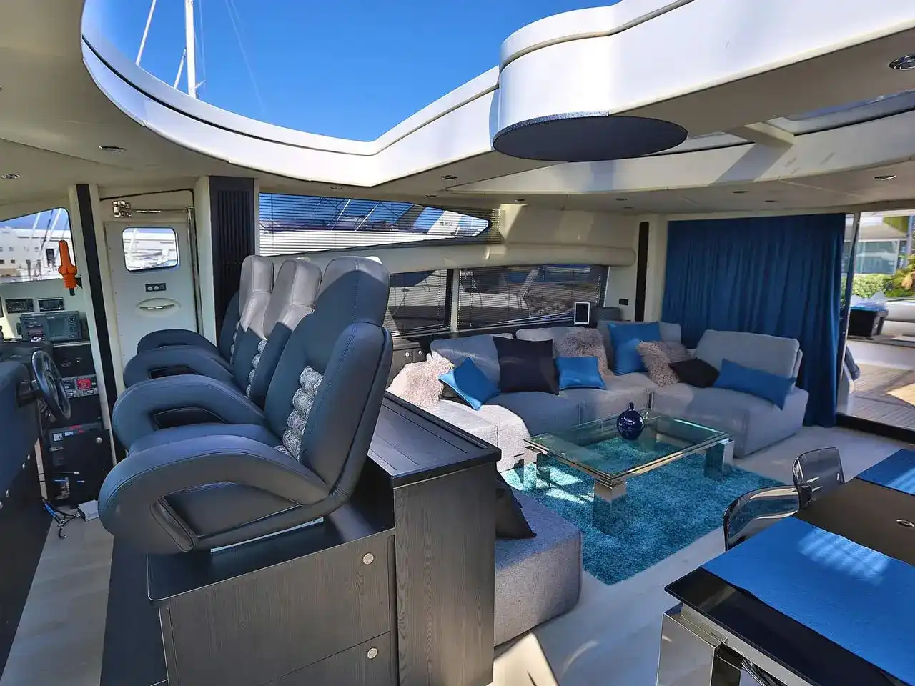 Thumbnail von Sunseeker Predator 82 BLACK ZEN