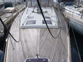 Thumbnail von Beneteau Oceanis 45 io non c'e
