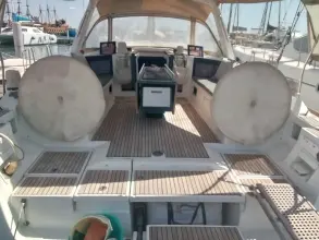 Thumbnail von Beneteau Oceanis 45 io non c'e