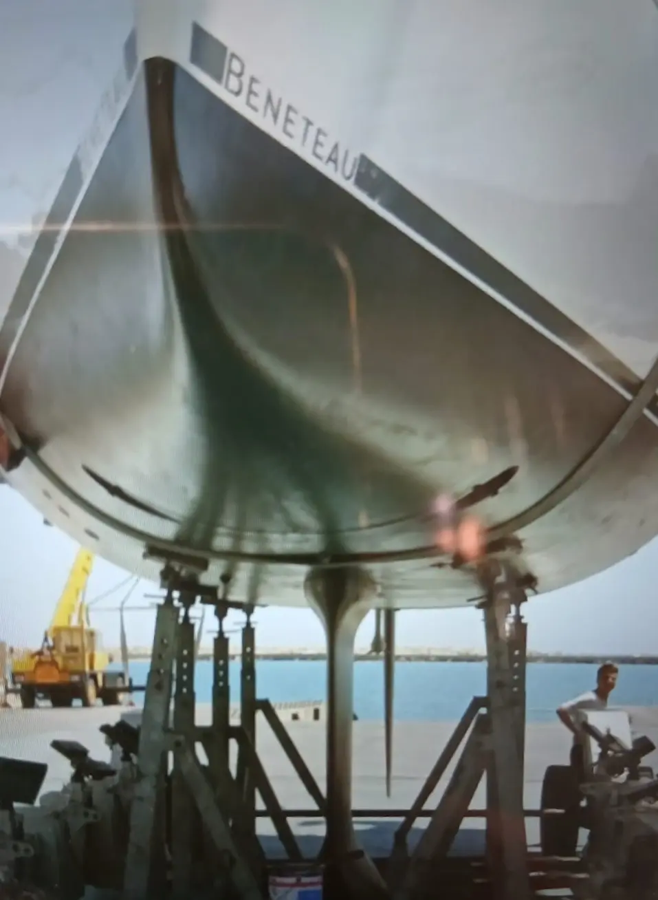 Thumbnail von Beneteau Oceanis 45 io non c'e