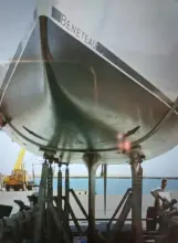 Thumbnail von Beneteau Oceanis 45 io non c'e