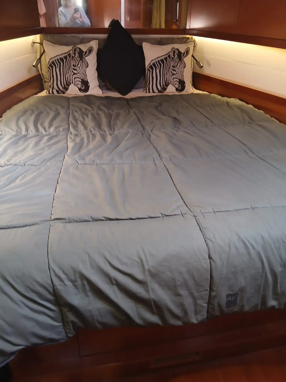 Thumbnail von Beneteau Oceanis 45 io non c'e