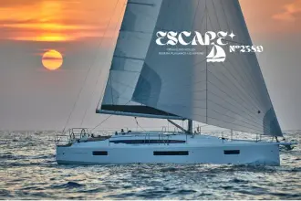 Thumbnail von Jeanneau Sun Odyssey 410