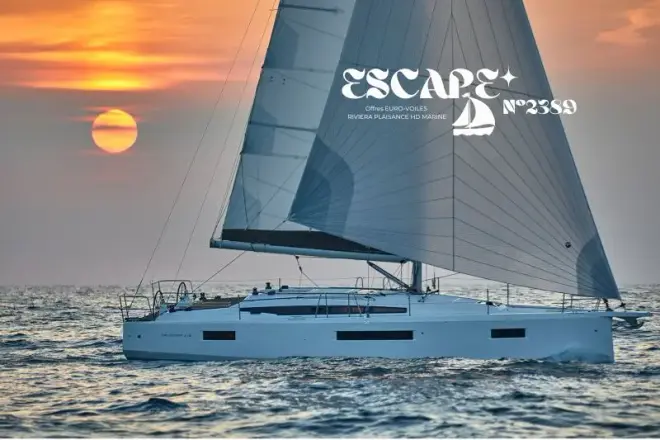 Jeanneau Sun Odyssey 410