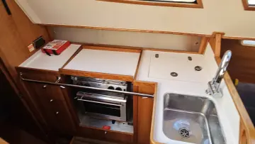 Thumbnail von Southerly 32 DI