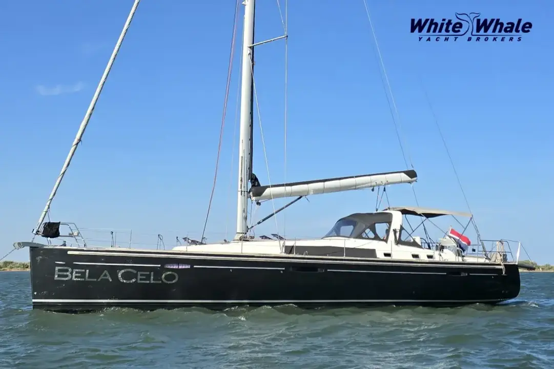 Beneteau Oceanis 58