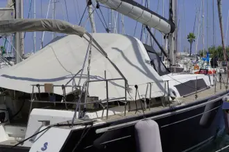 Thumbnail von Beneteau Oceanis 58