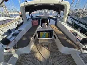 Thumbnail von Beneteau Oceanis 58