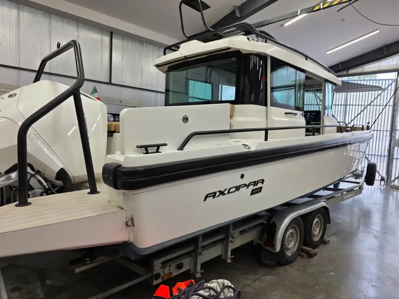 Thumbnail von Axopar 28 Cabin