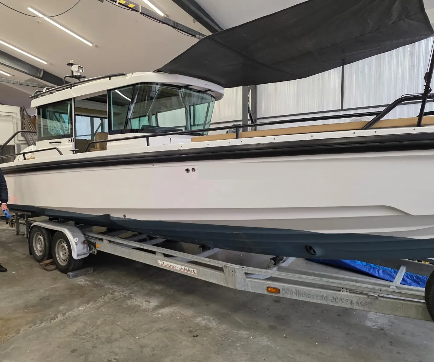 Thumbnail von Axopar 28 Cabin