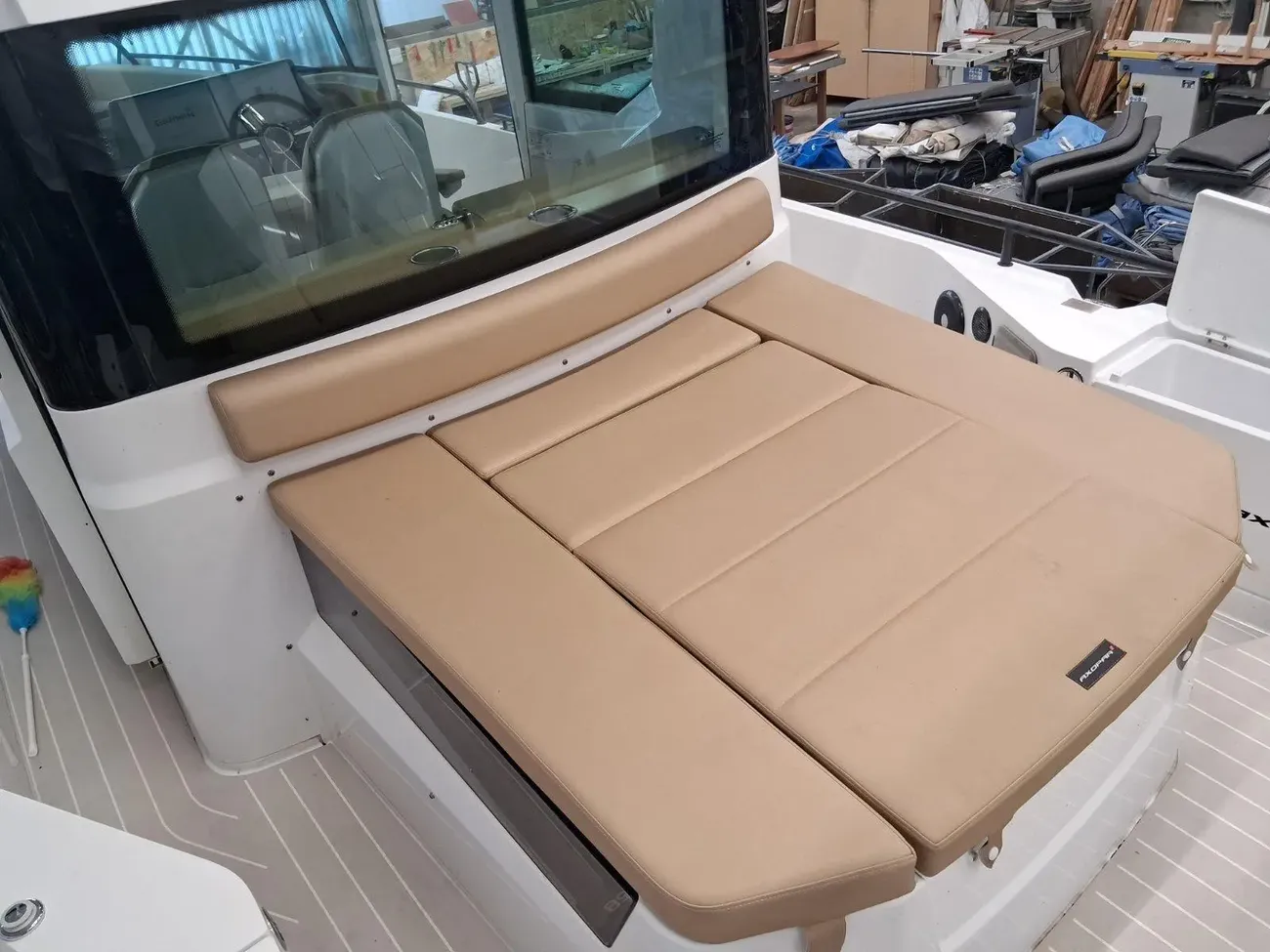 Thumbnail von Axopar 28 Cabin