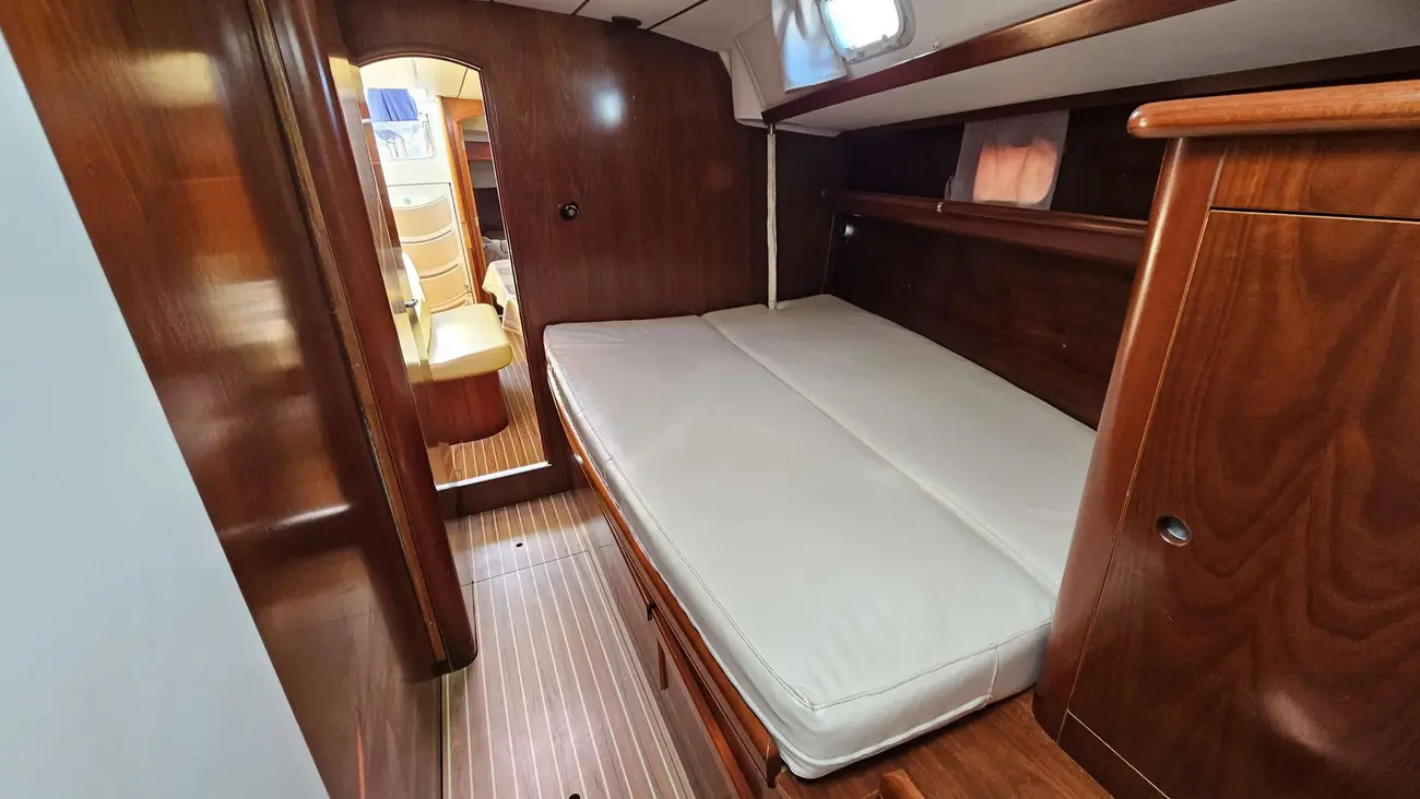 Thumbnail von Beneteau 50