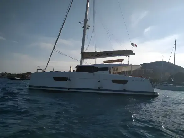 Fountaine Pajot Astrea 42