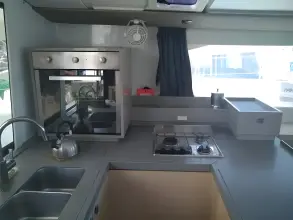 Thumbnail von Fountaine Pajot Astrea 42