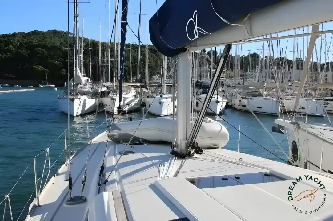 Jeanneau Sun Odyssey 519