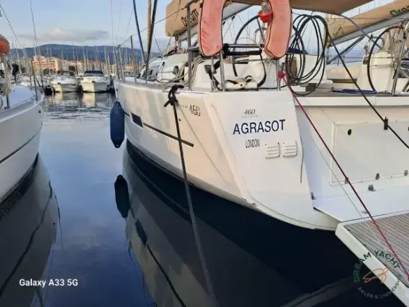 Dufour 460
